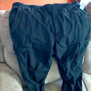 Gap utility cargo joggers with gap flex xl